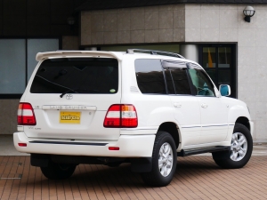 ランクル１００ランクル100ＶＸ　Ｌｔｄ