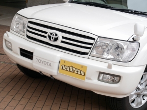 ランクル１００ランクル100ＶＸ　Ｌｔｄ