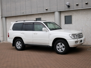 ランクル１００ランクル100ＶＸ　Ｌｔｄ