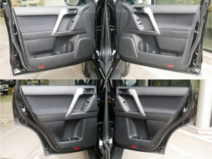 ランクルプラドTX　2.7Lガソリン