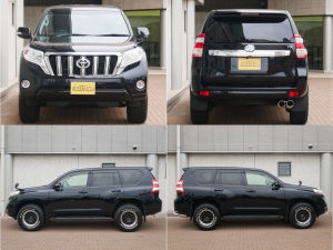 ランクルプラドTX　2.7Lガソリン