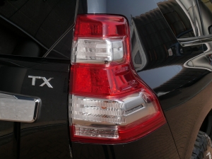ランクルプラドTX　2.7Lガソリン