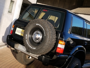 その他ARBブルバー　LINE-X　2インチUP