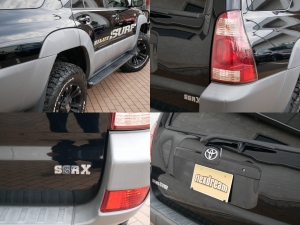 ハイラックスサーフ215サーフ　SSR-X　アメリカンVer