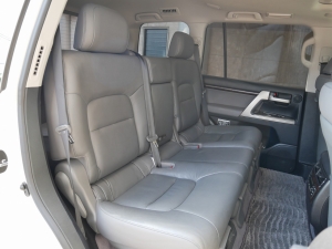 ランクル２００LX570ルック　リフトUP　HDDマルチナビ