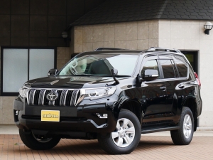 ランクルプラド150系新車オーダー　コンプリート　クリーンディーゼル