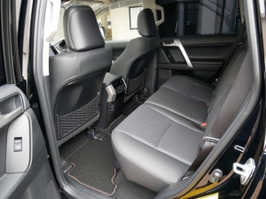 ランクルプラド新車オーダー　コンプリート　クリーンディーゼル