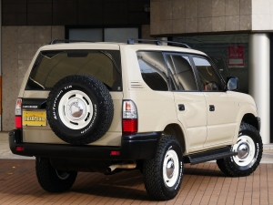 ランクルプラド最終型　FD-classicコンプリート　新作コーデュロイシート