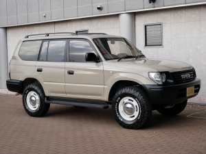 ランクルプラド最終型　FD-classicコンプリート　新作コーデュロイシート