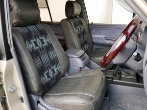 ランクルプラド丸目　PENDLETON　ARB4x4ルーフラック