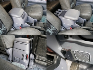 ランクルプラド丸目　PENDLETON　ARB4x4ルーフラック