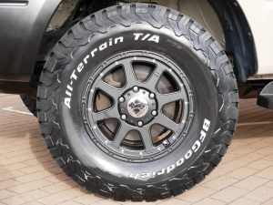 ランクルプラド丸目　PENDLETON　ARB4x4ルーフラック