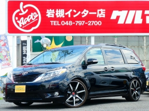シエナ新車並行　1オーナー　TEIN車高調