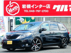 シエナ新車並行　1オーナー　TEIN車高調