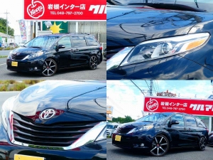 シエナ新車並行　1オーナー　TEIN車高調