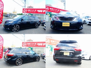 シエナ新車並行　1オーナー　TEIN車高調