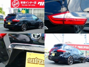 シエナ新車並行　1オーナー　TEIN車高調