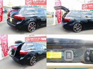 シエナ新車並行　1オーナー　TEIN車高調