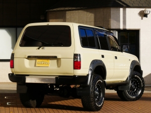 ランクル８０ランクル８０ＶＸ　Ｌｔｄ