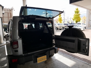 ＪＥＥＰラングラーＪＥＥＰラングラー　アンリミテッド　アルティテュード
