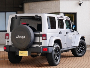 ＪＥＥＰラングラーＪＥＥＰラングラー　アンリミテッド　アルティテュード