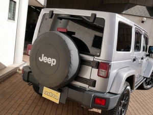 ＪＥＥＰラングラーＪＥＥＰラングラー　アンリミテッド　アルティテュード