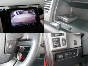 タンドラ新車並行　ベンコラ　レザー張替え