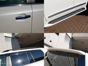 ランクル２００ZX　マルチテレインM　リアエンター　パワーバックドア