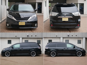 シエナ2012ｙ　シエナ　SE