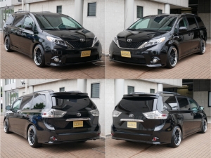 シエナ2012ｙ　シエナ　SE