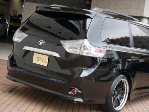 シエナ2012ｙ　シエナ　SE