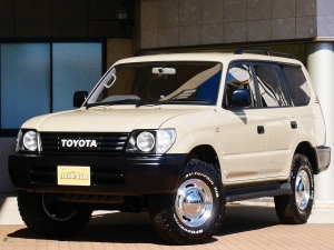 ランクルプラド95系丸目フェイス　クラシックコンプリート