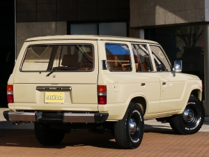 ランクル６０FD-classic　PENDLETON　ベッドキット