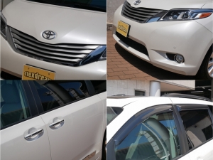 シエナ新車並行　最上級リミテッド　AWD