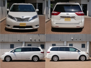 シエナ新車並行　最上級リミテッド　AWD