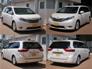 シエナ新車並行　最上級リミテッド　AWD