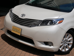 シエナ新車並行　最上級リミテッド　AWD