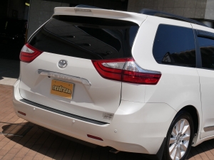 シエナ新車並行　最上級リミテッド　AWD