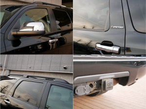 セコイア新車並行　4WD　BOSEサウンド