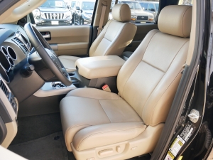 セコイア新車並行　4WD　BOSEサウンド