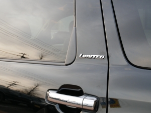 セコイア新車並行　4WD　BOSEサウンド