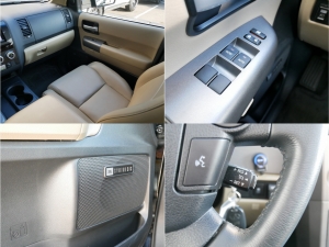 セコイア新車並行　4WD　BOSEサウンド