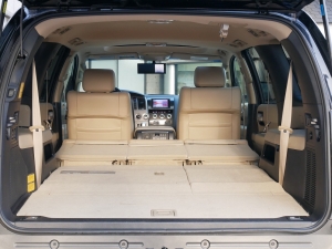 セコイア新車並行　4WD　BOSEサウンド