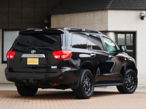 セコイア新車並行　4WD　BOSEサウンド