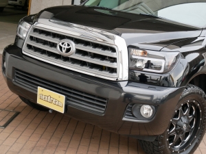 セコイア新車並行　4WD　BOSEサウンド