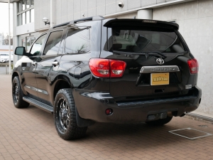 セコイア新車並行　4WD　BOSEサウンド