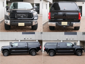 タンドラ2020年タンドラ　クルーマックス　SR5