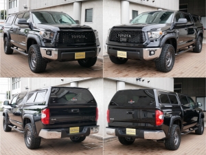 タンドラ2020年タンドラ　クルーマックス　SR5