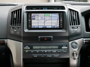 ランクル２００クラシックCP　NEWペイント　TOYOTAロゴグリル