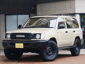 ランクル１００丸目フェイス　クラシックコンプリート